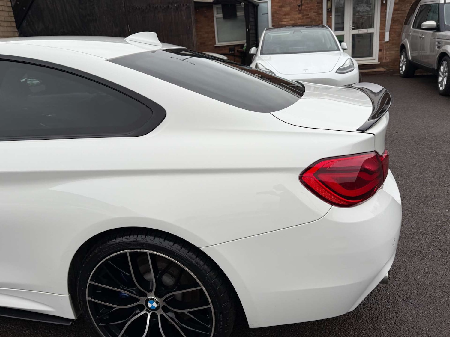 Used BMW 4 Series 2017 for sale - 77206922: Photo 69