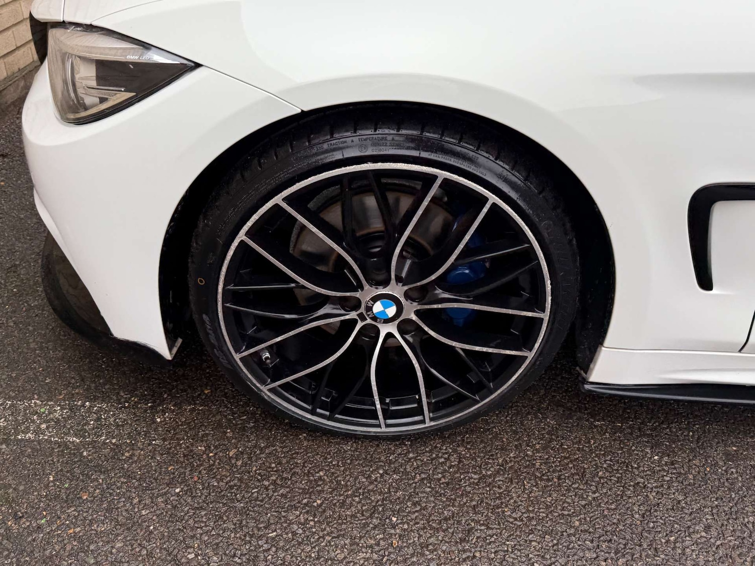 Used BMW 4 Series 2017 for sale - 77206922: Photo 73