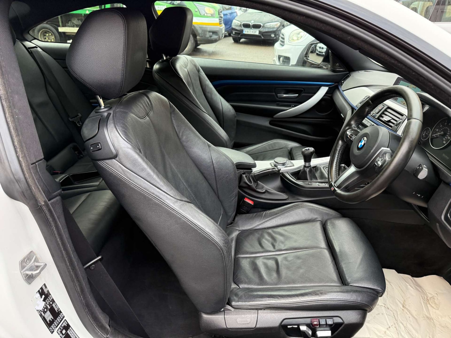 Used BMW 4 Series 2017 for sale - 77206922: Photo 8