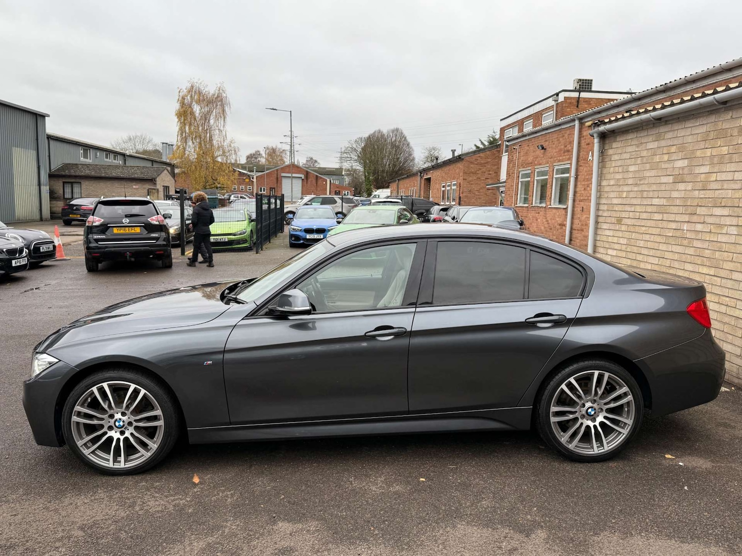 Used BMW 3 Series 2015 for sale - 76724036: Photo 29