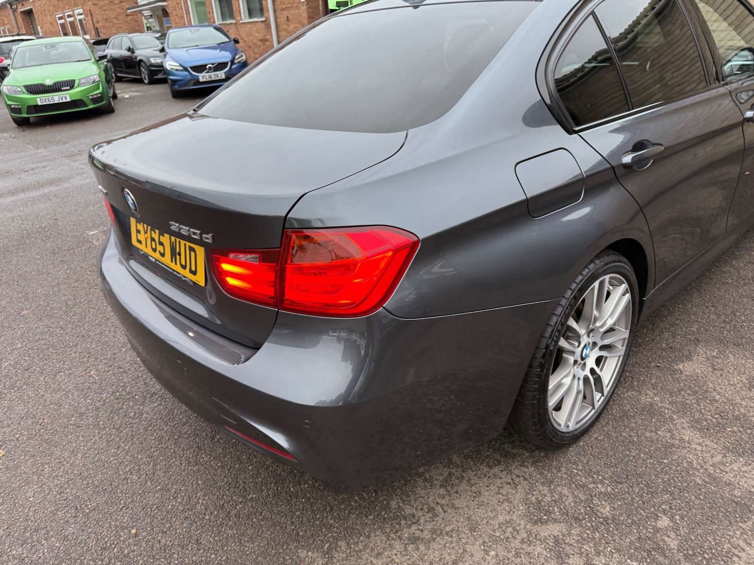Used BMW 3 Series 2015 for sale - 76724036: Photo 76