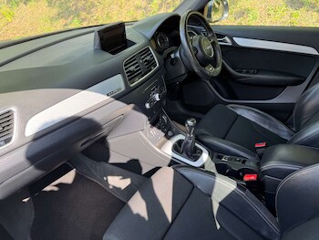 Used Audi Q3 2015 for sale - 78048908: Photo