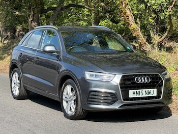 Used Audi Q3 2015 for sale - 78048908: Photo