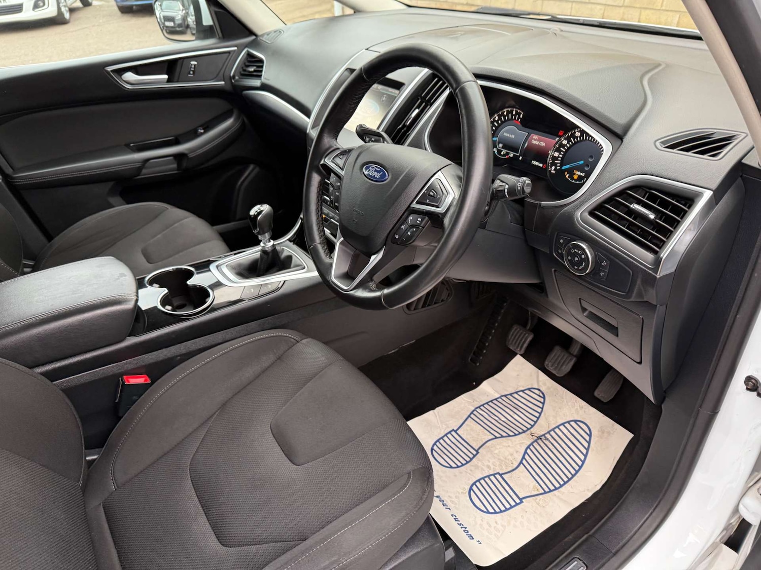 Used Ford S-Max 2016 for sale - 76642942: Photo 6