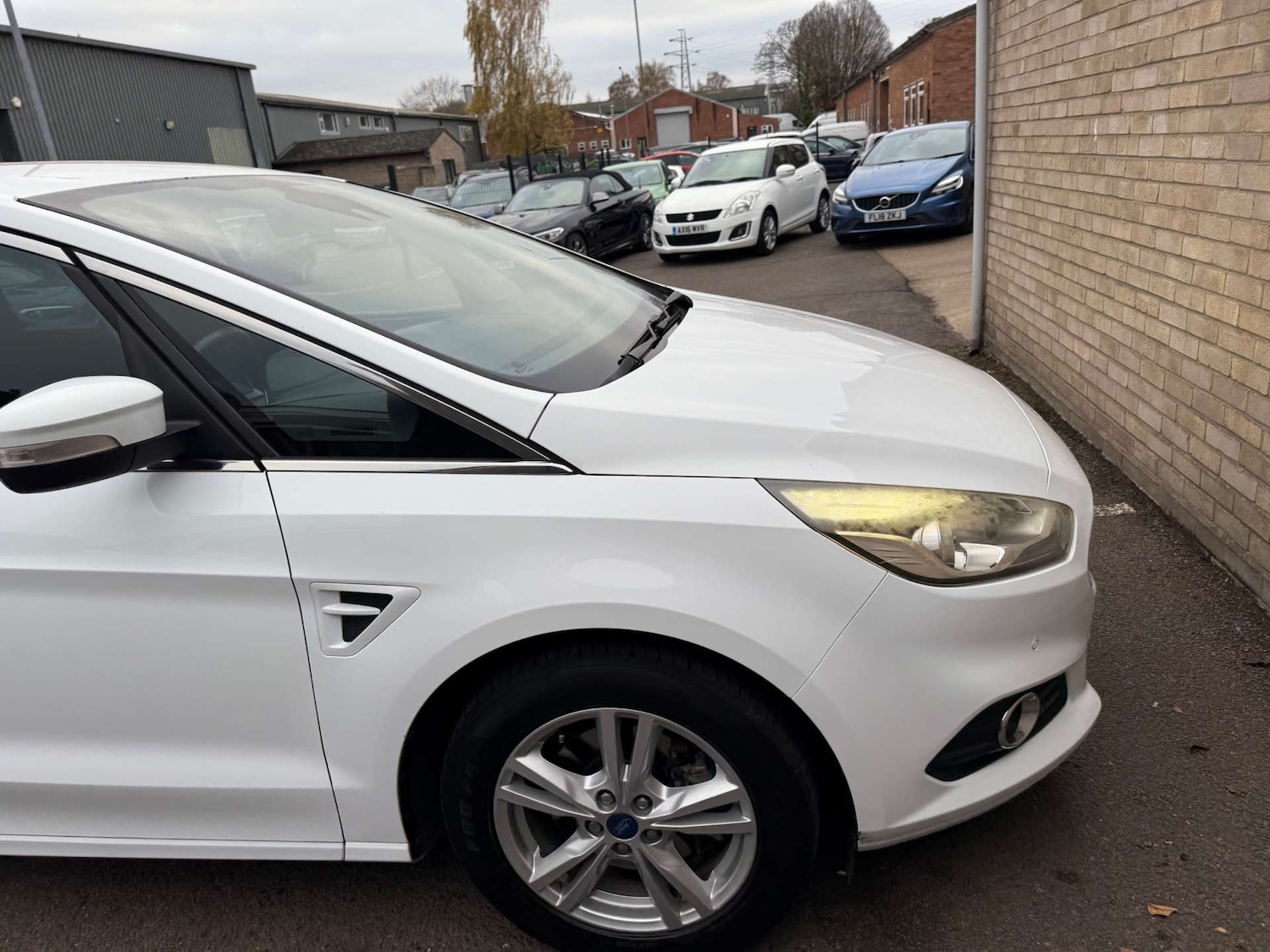 Used Ford S-Max 2016 for sale - 76642942: Photo 66