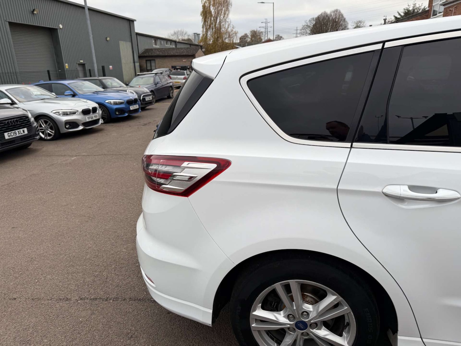 Used Ford S-Max 2016 for sale - 76642942: Photo 69