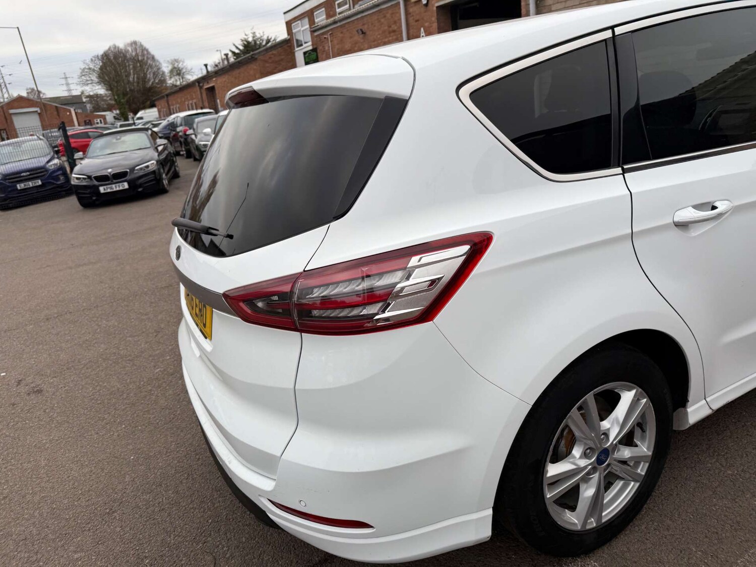 Used Ford S-Max 2016 for sale - 76642942: Photo 70