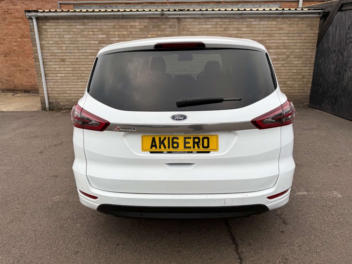 Used Ford S-Max 2016 for sale - 76642942: Photo 71