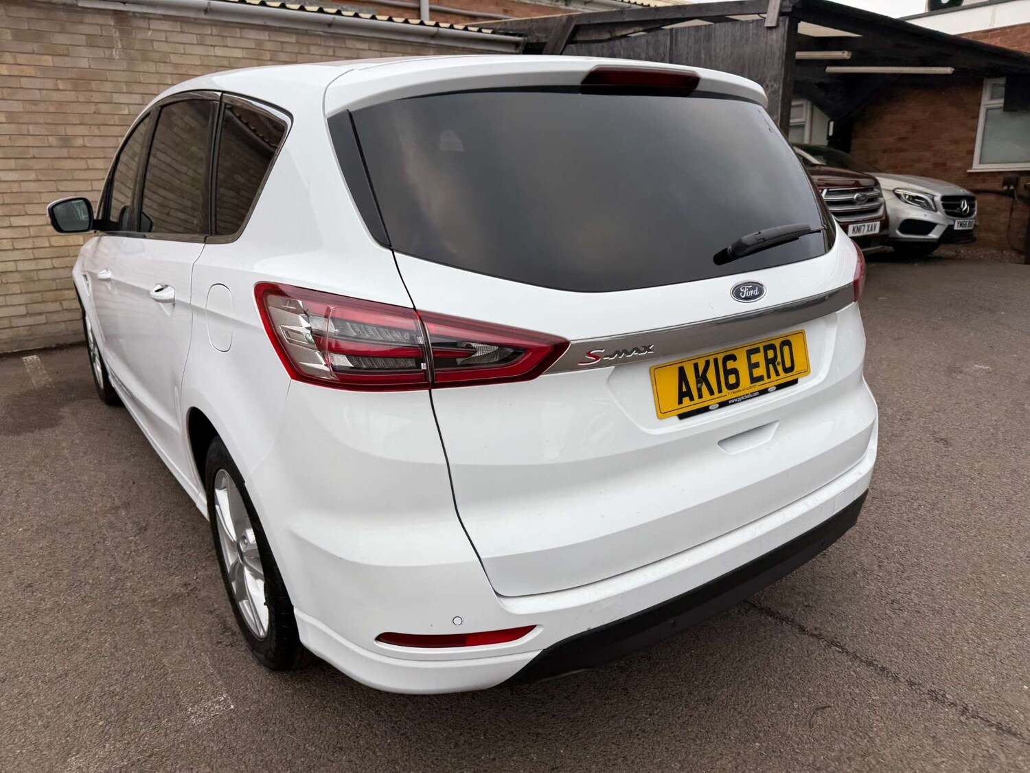 Used Ford S-Max 2016 for sale - 76642942: Photo 73