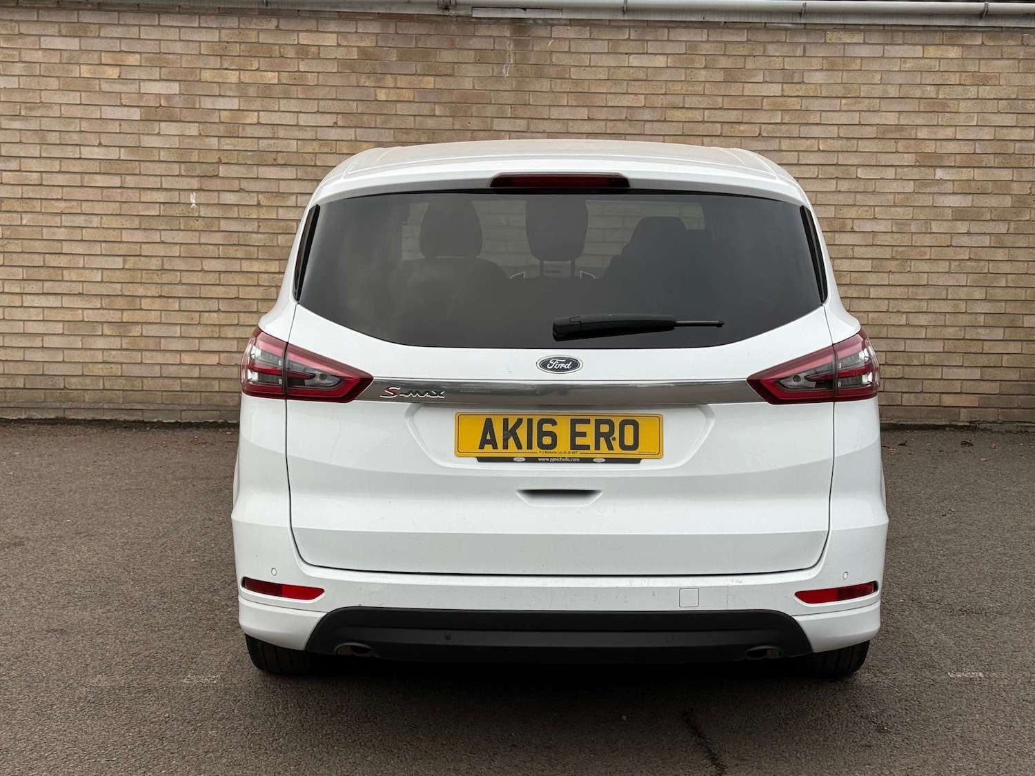 Used Ford S-Max 2016 for sale - 76642942: Photo 9