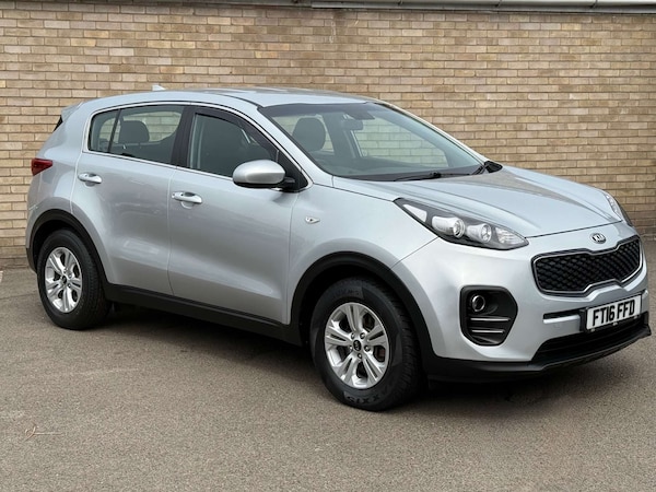 Used Kia Sportage 2016 for sale - 75525638: Photo 14