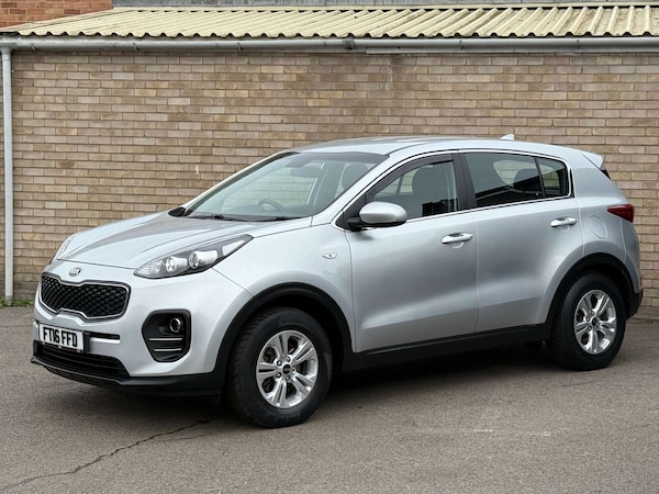 Used Kia Sportage 2016 for sale - 75525638: Photo 15