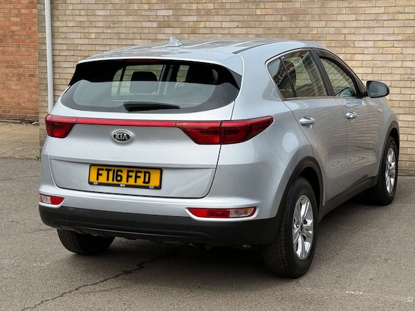 Used Kia Sportage 2016 for sale - 75525638: Photo 18