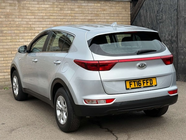 Used Kia Sportage 2016 for sale - 75525638: Photo 20