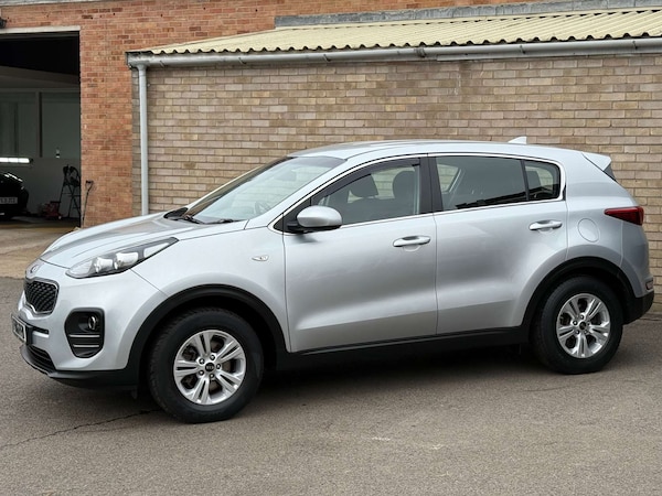 Used Kia Sportage 2016 for sale - 75525638: Photo 35