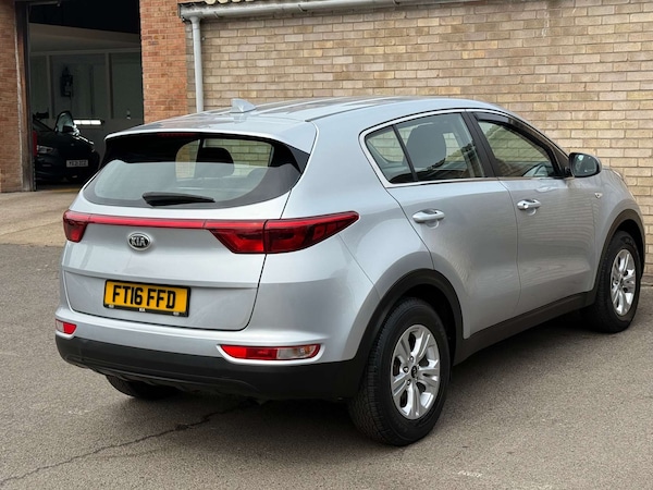 Used Kia Sportage 2016 for sale - 75525638: Photo 39