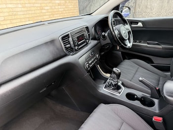 Used Kia Sportage 2016 for sale - 75525638: Photo