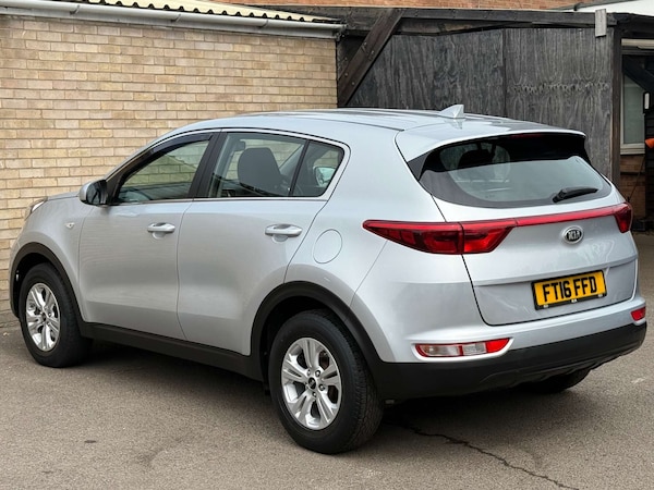 Used Kia Sportage 2016 for sale - 75525638: Photo 40
