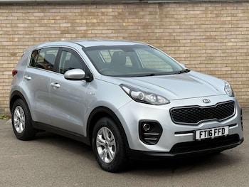 Used Kia Sportage 2016 for sale - 75525638: Photo