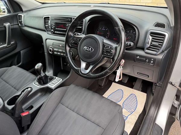 Used Kia Sportage 2016 for sale - 75525638: Photo 5