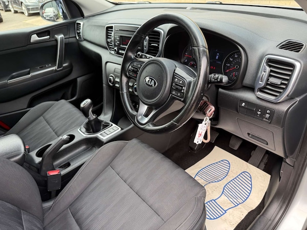 Used Kia Sportage 2016 for sale - 75525638: Photo 6