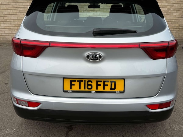 Used Kia Sportage 2016 for sale - 75525638: Photo 76