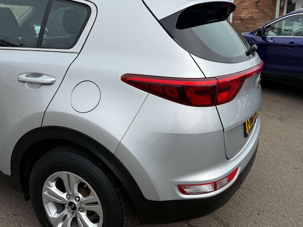 Used Kia Sportage 2016 for sale - 75525638: Photo 77