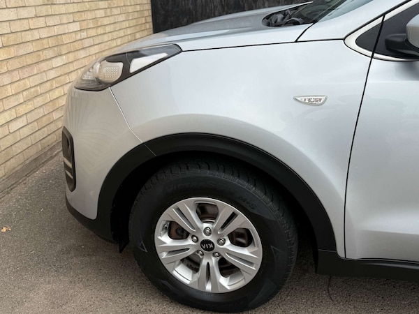 Used Kia Sportage 2016 for sale - 75525638: Photo 80