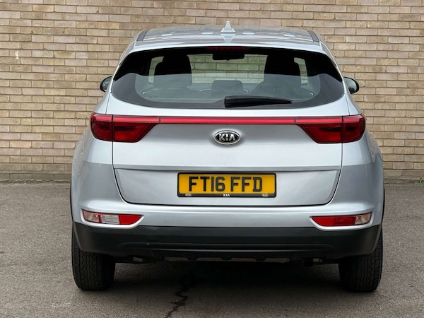 Used Kia Sportage 2016 for sale - 75525638: Photo 9