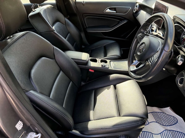 Used Mercedes-Benz A-Class 2017 for sale - 76089434: Photo 10