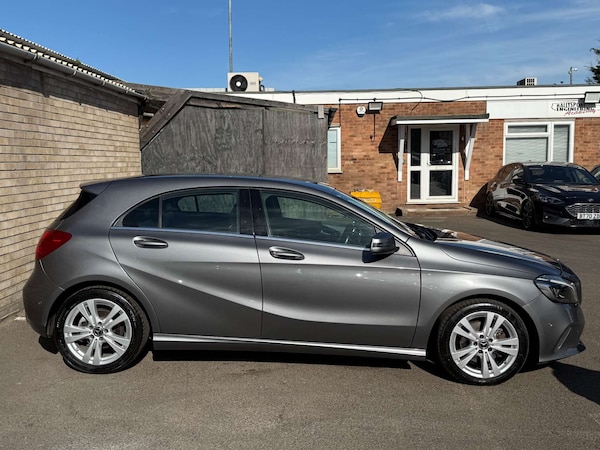 Used Mercedes-Benz A-Class 2017 for sale - 76089434: Photo 13