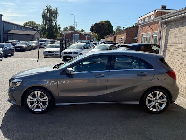 Used Mercedes-Benz A-Class 2017 for sale - 76089434: Photo 14