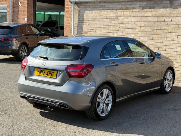 Used Mercedes-Benz A-Class 2017 for sale - 76089434: Photo 17