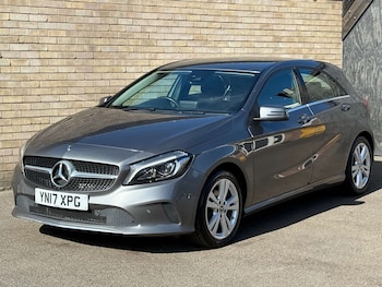 Mercedes-Benz - A-Class