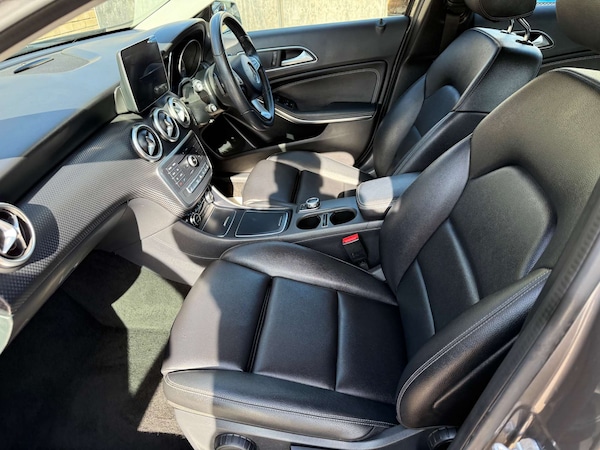 Used Mercedes-Benz A-Class 2017 for sale - 76089434: Photo 21