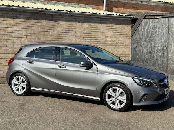 Used Mercedes-Benz A-Class 2017 for sale - 76089434: Photo 23