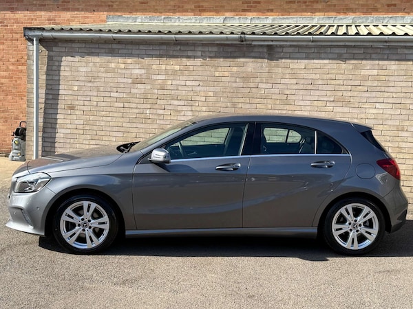 Used Mercedes-Benz A-Class 2017 for sale - 76089434: Photo 28
