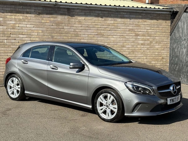 Used Mercedes-Benz A-Class 2017 for sale - 76089434: Photo 32