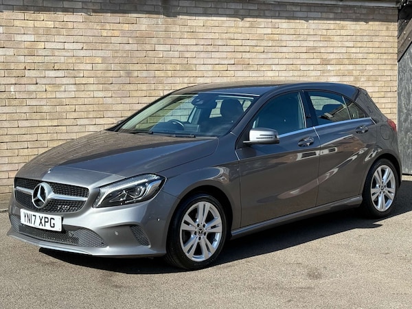 Used Mercedes-Benz A-Class 2017 for sale - 76089434: Photo 34