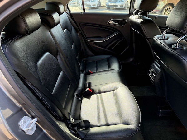 Used Mercedes-Benz A-Class 2017 for sale - 76089434: Photo 35