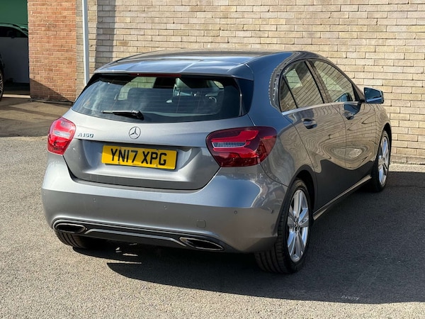 Used Mercedes-Benz A-Class 2017 for sale - 76089434: Photo 40