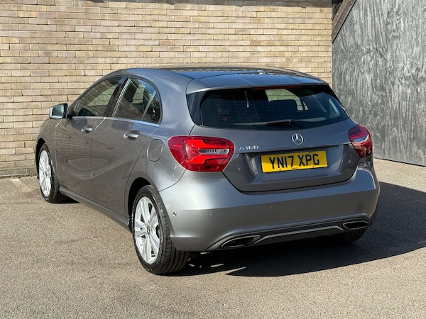 Used Mercedes-Benz A-Class 2017 for sale - 76089434: Photo 41