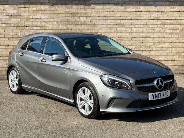 Used Mercedes-Benz A-Class 2017 for sale - 76089434: Photo 4