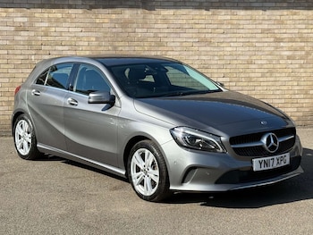Used Mercedes-Benz A-Class 2017 for sale - 76089434: Photo 4