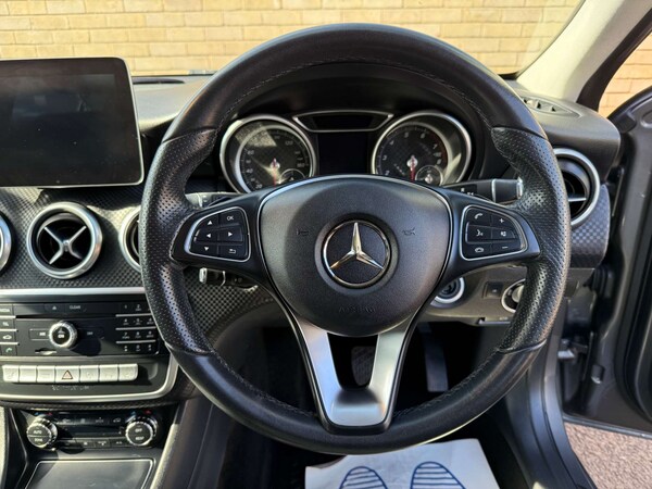 Used Mercedes-Benz A-Class 2017 for sale - 76089434: Photo 52