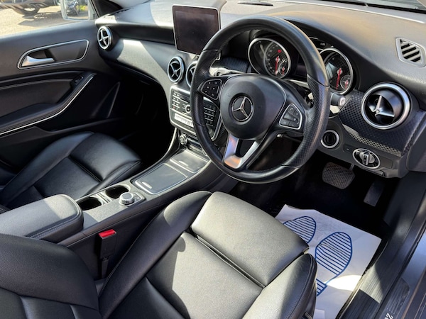 Used Mercedes-Benz A-Class 2017 for sale - 76089434: Photo 5