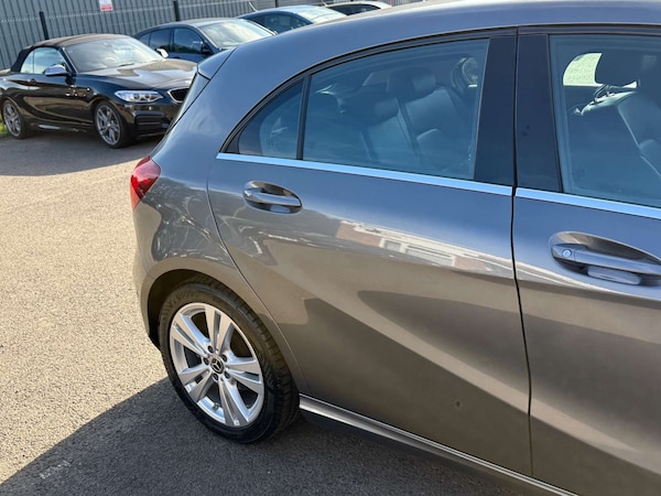 Used Mercedes-Benz A-Class 2017 for sale - 76089434: Photo 65