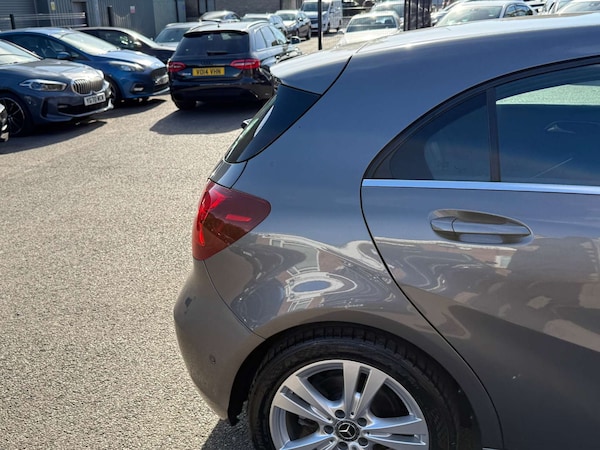 Used Mercedes-Benz A-Class 2017 for sale - 76089434: Photo 67