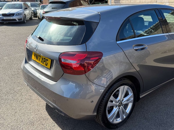 Used Mercedes-Benz A-Class 2017 for sale - 76089434: Photo 68