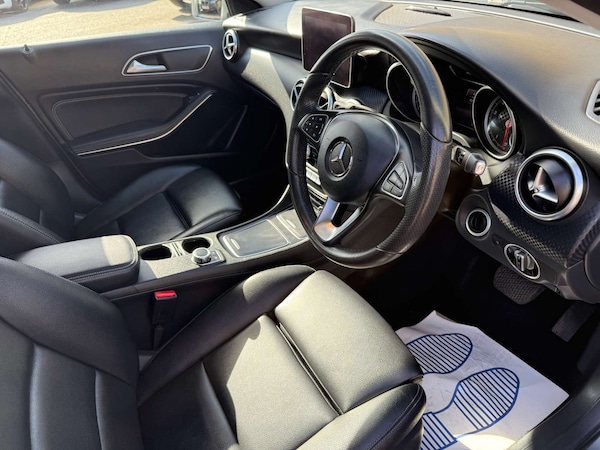 Used Mercedes-Benz A-Class 2017 for sale - 76089434: Photo 6